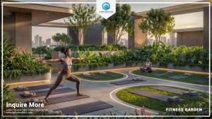 Royal Harmony Residence – Modern 1 & 2 Bedroom Apartments for Sale in Kilimani from KES 10M