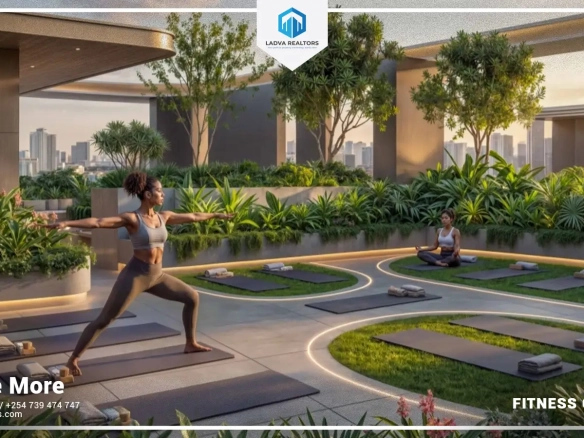 Royal Harmony Residence – Modern 1 & 2 Bedroom Apartments for Sale in Kilimani from KES 10M