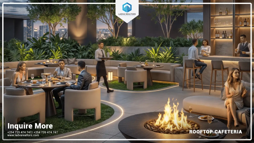 Royal Harmony Residence – Modern 1 & 2 Bedroom Apartments for Sale in Kilimani from KES 10M