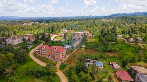 Prime 1/8-Acre Land For Sale In Nkubu, Meru County — Touching The Meru–Nkubu–Embu–Nairobi Highway