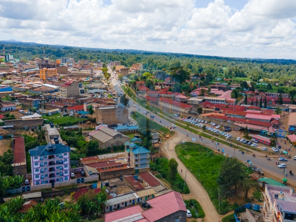 Prime 1/8-Acre Land For Sale In Nkubu, Meru County — Touching The Meru–Nkubu–Embu–Nairobi Highway