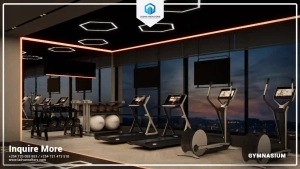 Marina Bay Apartments Westlands – Luxury Studios, 1, 2, 3 & 4 Bedroom Apartments for Sale From KES 5.25M