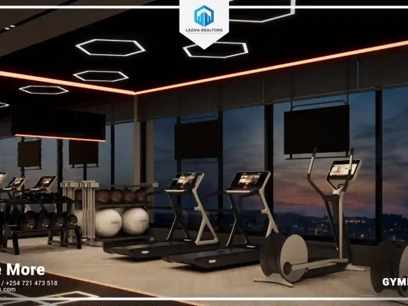 Marina Bay Apartments Westlands – Luxury Studios, 1, 2, 3 & 4 Bedroom Apartments for Sale From KES 5.25M