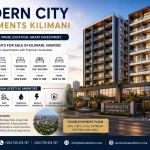 Modern City Apartments Kilimani – Luxury Apartments for Sale in Nairobi From KES 4.9M