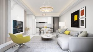 Modern City Apartments for Sale in Kilimani – Studios, 1, 2 & 3 Bedroom Units