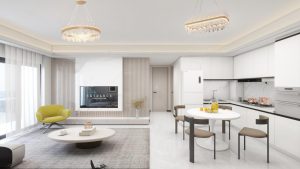 Modern City Apartments for Sale in Kilimani – Studios, 1, 2 & 3 Bedroom Units