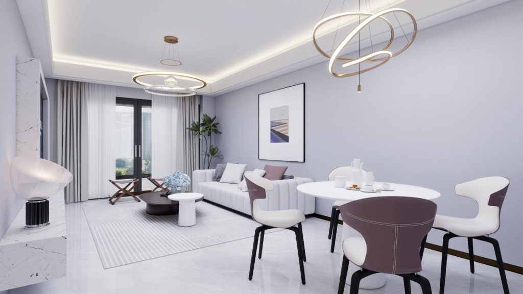 Modern City Apartments for Sale in Kilimani – Studios, 1, 2 & 3 Bedroom Units