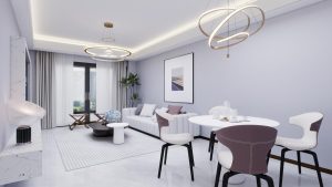 Modern City Apartments for Sale in Kilimani – Studios, 1, 2 & 3 Bedroom Units