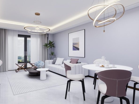 Modern City Apartments for Sale in Kilimani – Studios, 1, 2 & 3 Bedroom Units