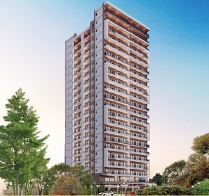 Modern City Apartments for Sale in Kilimani – Studios, 1, 2 & 3 Bedroom Units