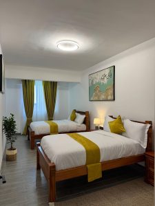 Diamond Ivy – Luxury 2-Bedroom Fully Furnished Apartment for rent in Kileleshwa with Breathtaking Scenic Views