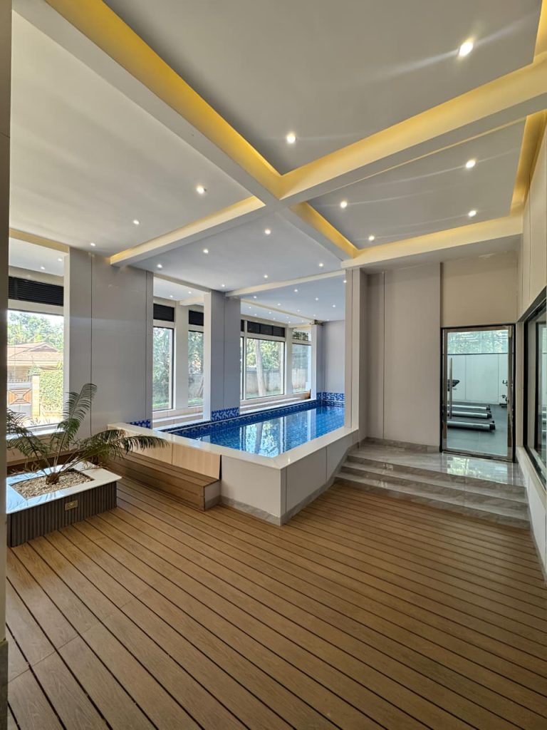 Diamond Ivy – Luxury 2-Bedroom Fully Furnished Apartment for rent in Kileleshwa with Breathtaking Scenic Views