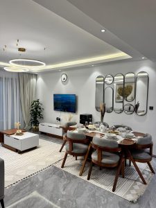 Diamond Ivy – Luxury 2-Bedroom Fully Furnished Apartment for rent in Kileleshwa with Breathtaking Scenic Views