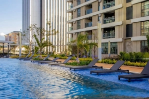 Luxury Fully Furnished 1 Bedroom Apartment for Rent at GTC Residences Westlands Nairobi |KES 16,000 Per Day | KES 340,000 Per Month-Ladva Realtors