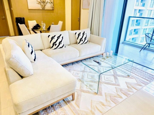 Luxury Fully Furnished 2 Bedroom Apartment for Rent at GTC Residences Westlands Nairobi at KES 20,000 Per Day | KES 420,000 Per Month-Ladva Realtors
