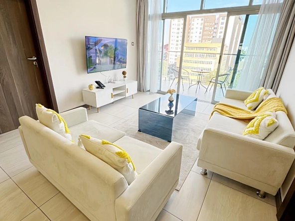 Luxury Fully Furnished 2 Bedroom Apartment for Rent at Skynest Residences Westlands, Nairobi- Ladva Realtors