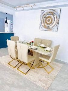 Luxury Fully Furnished 4 Bedroom Apartment for Rent at Royal Oaks Residency, Ole Dume Road Nairobi at KES 22,000 Per Day | KES 420,000 Per Month-Ladva Realtors
