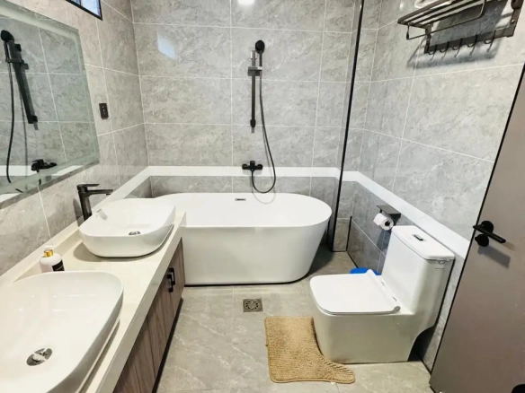 Luxury Fully Furnished 4 Bedroom Apartment with DSQ for Rent at Diamond Oak Residency Kileleshwa, Othaya Road at KES 22,000 Per Day | KES 420,000 Per Month-Ladva Realtors