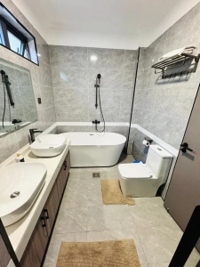 Luxury Fully Furnished 4 Bedroom Apartment with DSQ for Rent at Diamond Oak Residency Kileleshwa, Othaya Road at KES 22,000 Per Day | KES 420,000 Per Month-Ladva Realtors