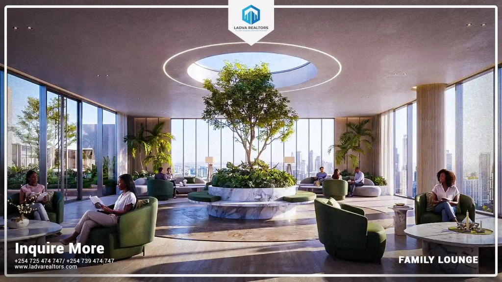 Marina Bay Phase 3 Apartments for Sale in Westlands, Nairobi – Luxury Living & Smart Property Investment from KES 5.25 Million