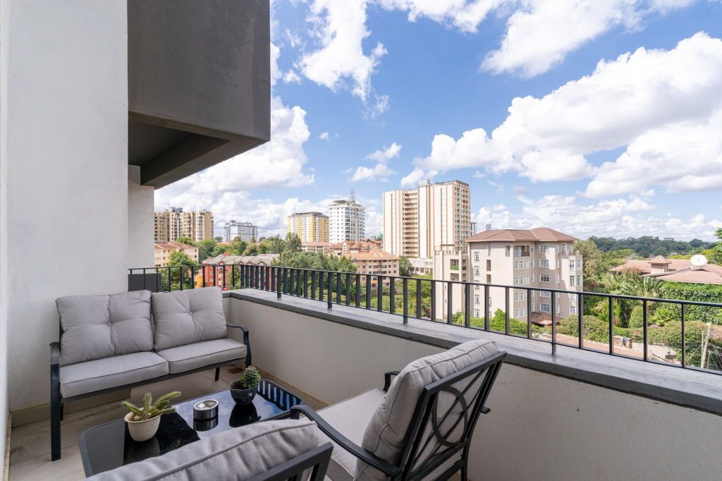 Purple Haze – Luxury Fully Furnished 2 & 3 Bedroom Apartments for rent in Nairobi