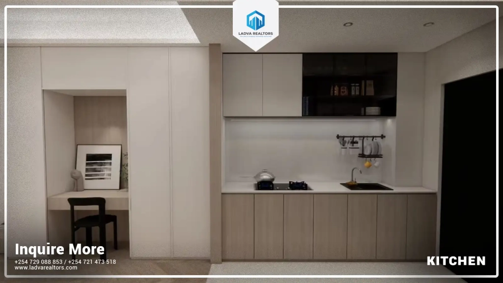 Amber Bay Heights Apartments for Sale in Westlands, Nairobi Luxury Apartments from KES 4.81 Million Along General Mathenge Road