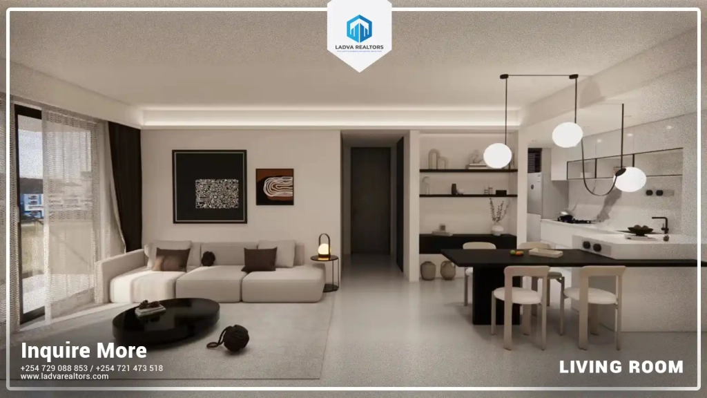 Amber Bay Heights Apartments for Sale in Westlands, Nairobi Luxury Apartments from KES 4.81 Million Along General Mathenge Road