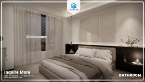 Amber Bay Heights Apartments for Sale in Westlands, Nairobi Luxury Apartments from KES 4.81 Million Along General Mathenge Road