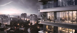 Balkis Residences Riverside Apartments for Sale | Luxury 1, 2 & 3 Bedroom Apartments for Sale in Riverside, Nairobi