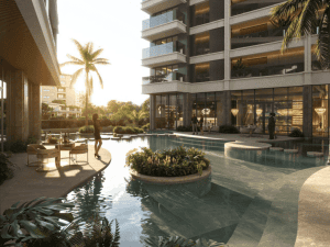 Balkis Residences Riverside Apartments for Sale | Luxury 1, 2 & 3 Bedroom Apartments for Sale in Riverside, Nairobi