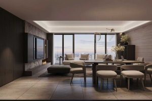 Balkis Residences Riverside Apartments for Sale | Luxury 1, 2 & 3 Bedroom Apartments for Sale in Riverside, Nairobi
