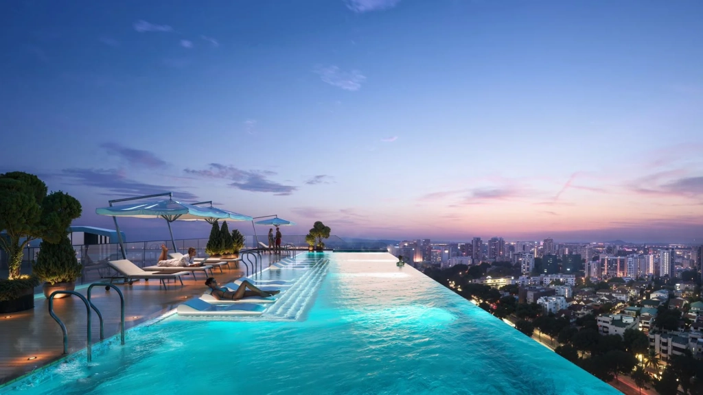 Balkis Residences Riverside Apartments for Sale | Luxury 1, 2 & 3 Bedroom Apartments for Sale in Riverside, Nairobi