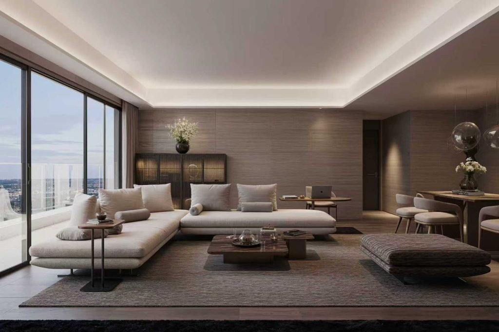 Balkis Residences Riverside Apartments for Sale | Luxury 1, 2 & 3 Bedroom Apartments for Sale in Riverside, Nairobi