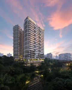 Balkis Residences Riverside Apartments for Sale | Luxury 1, 2 & 3 Bedroom Apartments for Sale in Riverside, Nairobi