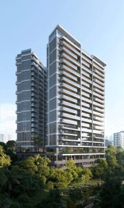 Balkis Residences Riverside Apartments for Sale | Luxury 1, 2 & 3 Bedroom Apartments for Sale in Riverside, Nairobi
