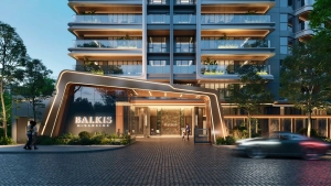 Balkis Residences Riverside Apartments for Sale | Luxury 1, 2 & 3 Bedroom Apartments for Sale in Riverside, Nairobi