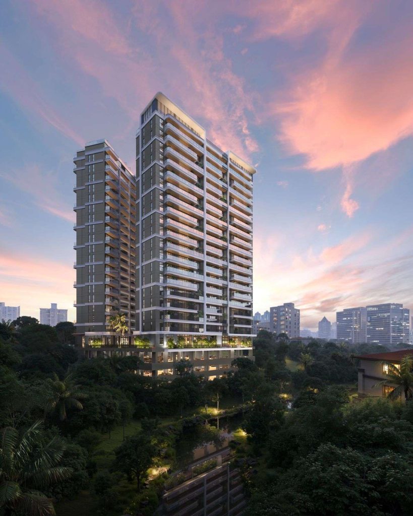 Balkis Residences Riverside Apartments for Sale | Luxury 1, 2 & 3 Bedroom Apartments for Sale in Riverside, Nairobi