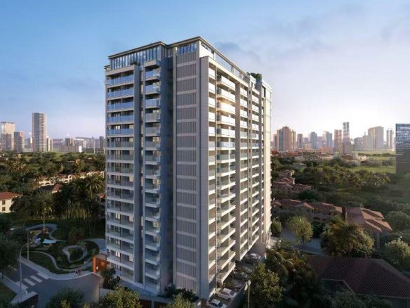 Calla Residency Westlands Apartments for Sale Luxury 1 & 2 Bedroom Apartments From KES 6 Million Along Old Waiyaki Way