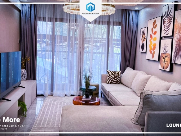 Casa Rina Heights Apartments in Westlands for Sale | Luxury 1 & 2 Bedroom Apartments from KES 6.2 Million