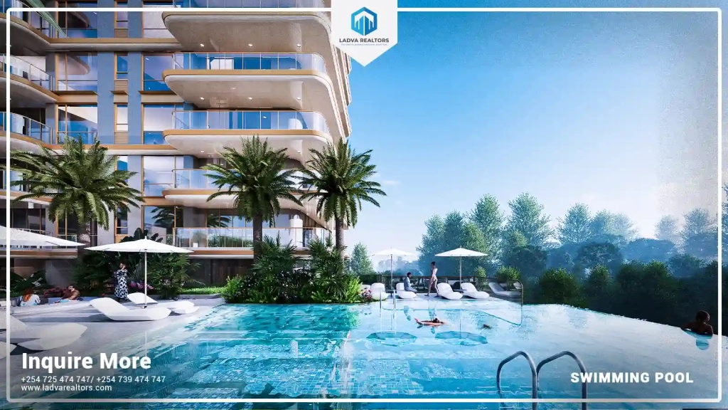 Golden Hill Residency Westlands Nairobi Apartments for Sale Luxury 3 & 4 Bedroom Apartments with DSQ for sale in Westlands, Nairobi from KES 39.49 Million