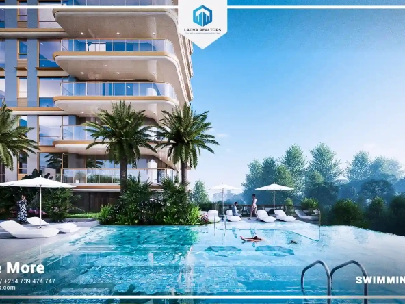 Golden Hill Residency Westlands Nairobi Apartments for Sale Luxury 3 & 4 Bedroom Apartments with DSQ for sale in Westlands, Nairobi from KES 39.49 Million