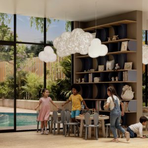 Ivy Park Residence Apartments for Sale in Kilimani | Luxury 1, 2 & 3 Bedroom Apartments from KES 6.82 Million