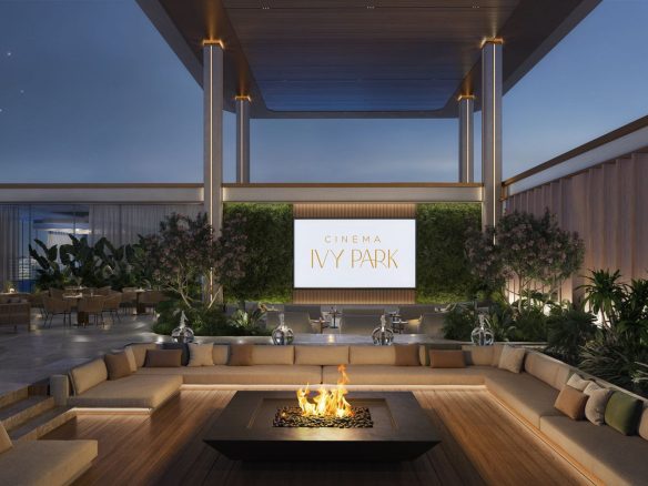 Ivy Park Residence Apartments for Sale in Kilimani | Luxury 1, 2 & 3 Bedroom Apartments from KES 6.82 Million