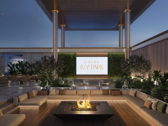 Ivy Park Residence Apartments for Sale in Kilimani | Luxury 1, 2 & 3 Bedroom Apartments from KES 6.82 Million