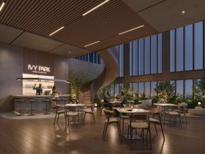 Ivy Park Residence Apartments for Sale in Kilimani | Luxury 1, 2 & 3 Bedroom Apartments from KES 6.82 Million
