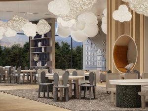 Ivy Park Residence Apartments for Sale in Kilimani | Luxury 1, 2 & 3 Bedroom Apartments from KES 6.82 Million