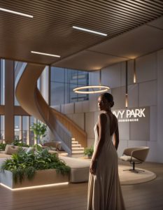 Ivy Park Residence Apartments for Sale in Kilimani | Luxury 1, 2 & 3 Bedroom Apartments from KES 6.82 Million