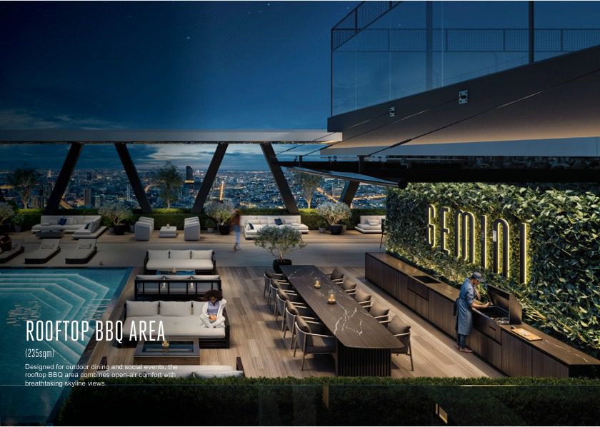 Luxury 1 & 2 Bedroom Apartments for Sale in Westlands, Brookside Gemini Phase 2 – from KES 9.5 Million
