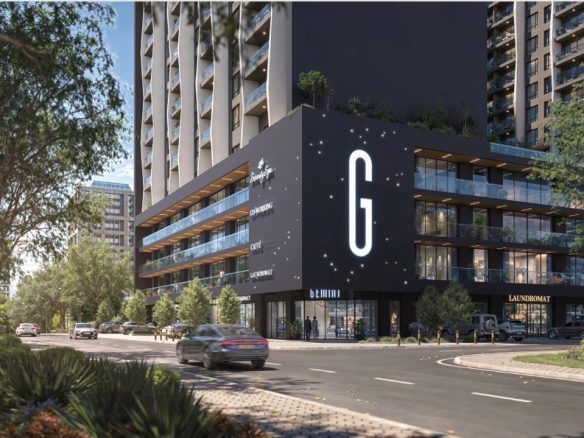 Luxury 1 & 2 Bedroom Apartments for Sale in Westlands, Brookside Gemini Phase 2 – from KES 9.5 Million