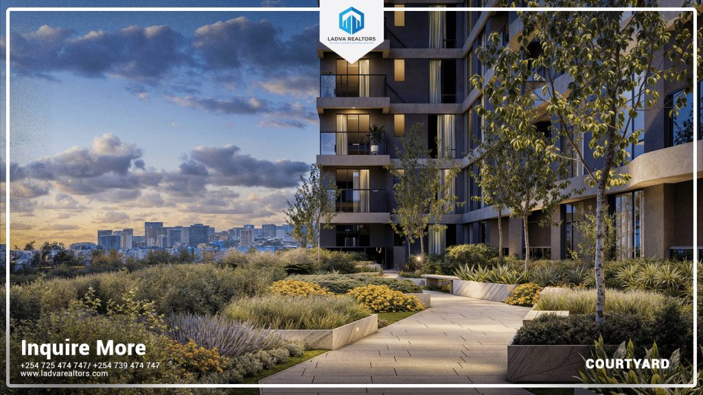 Marble West Westlands Apartments for Sale | Luxury Studio, 1 & 2 Bedroom Apartments in Westlands, Nairobi From KES 7.2M – 8M